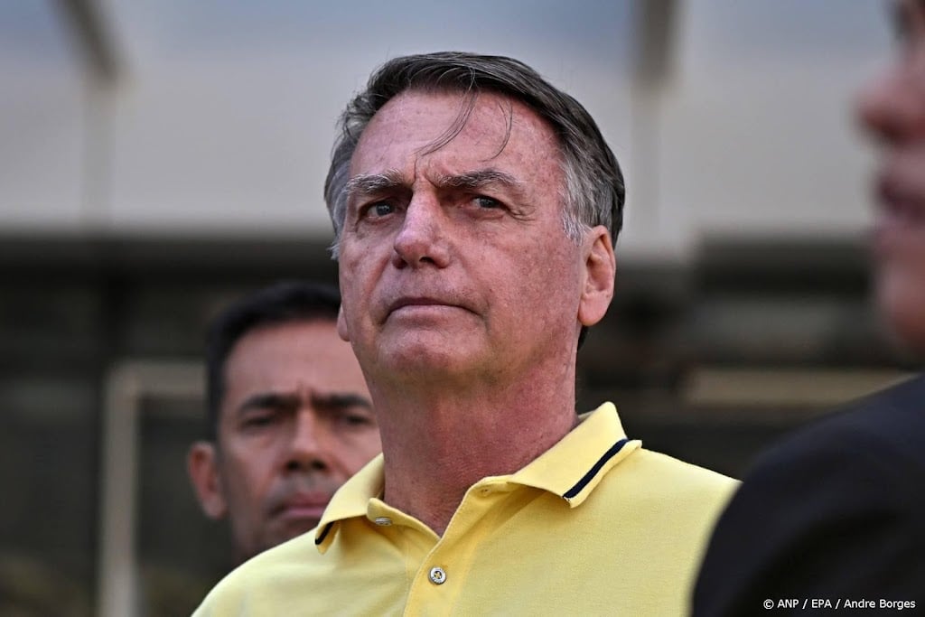 Bolsonaro wilde asiel aanvragen in Argentinië, zegt politie