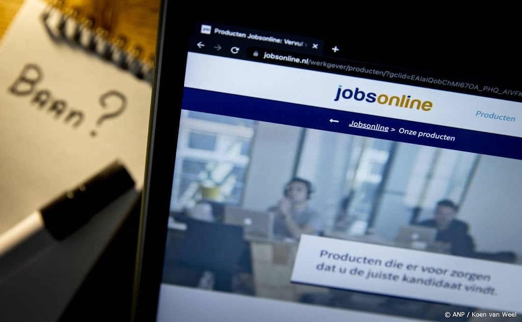 Werkloosheid blijft stabiel op 3,8 procent