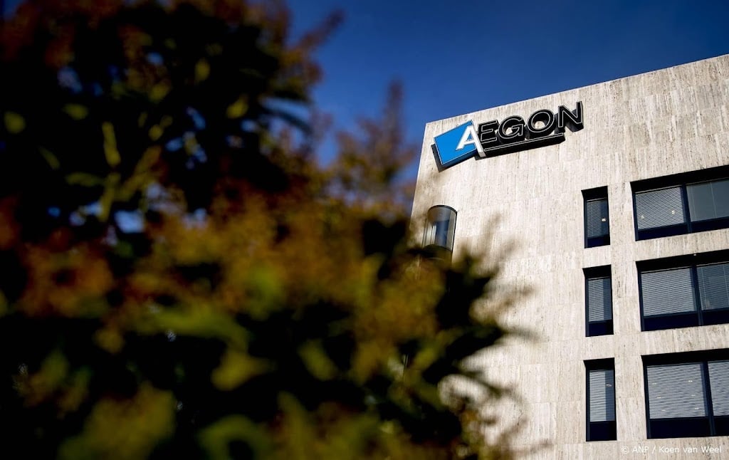 Verhuizing Aegon naar VS zou gevolgen hebben voor 250 medewerkers