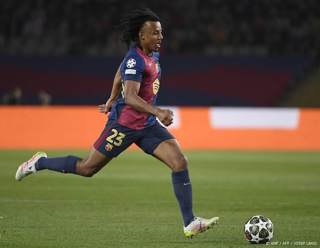 Verdediger Koundé verlengt contract met FC Barcelona 