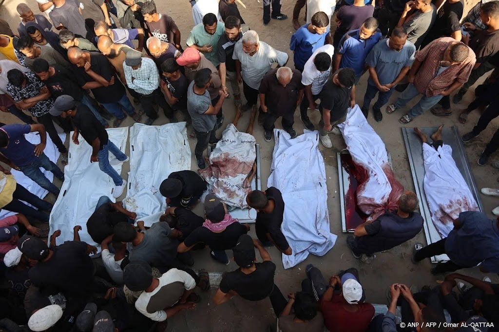 Israël vraagt klinieken vertrek uit Gaza-Stad voor te bereiden