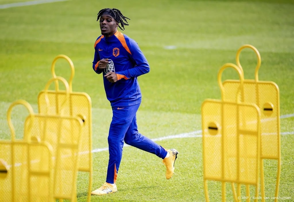 International Frimpong weken aan de kant door hamstringblessure 