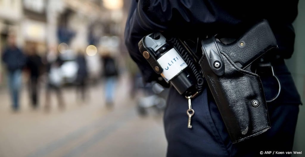 Politie schiet bij incident in Sittard, verdachte gewond aan been