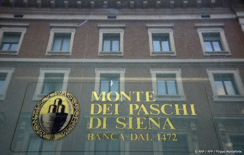 Oudste bank ter wereld doet bod op twee Italiaanse banken
