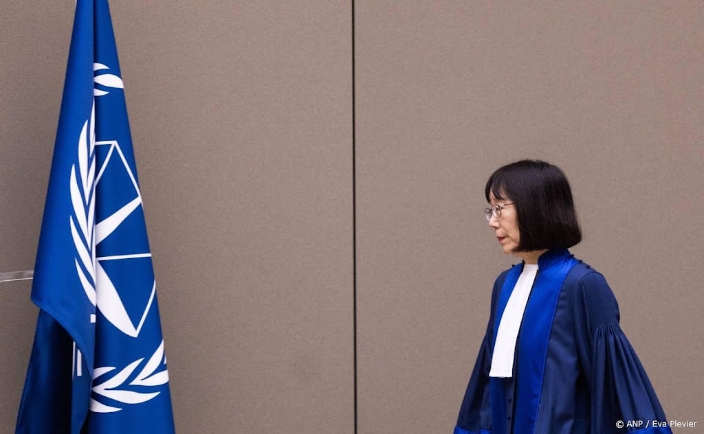 Japanse ICC-voorzitter niet verrast door sancties VS