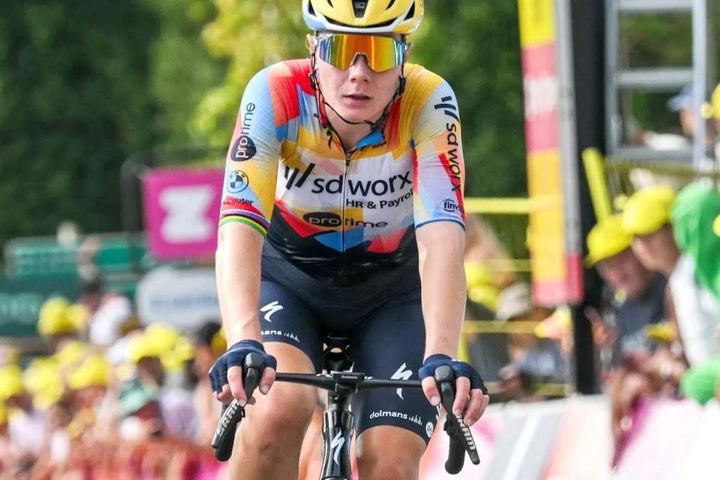 Wielrenster Kopecky niet meer van start in Groot-Brittannië
