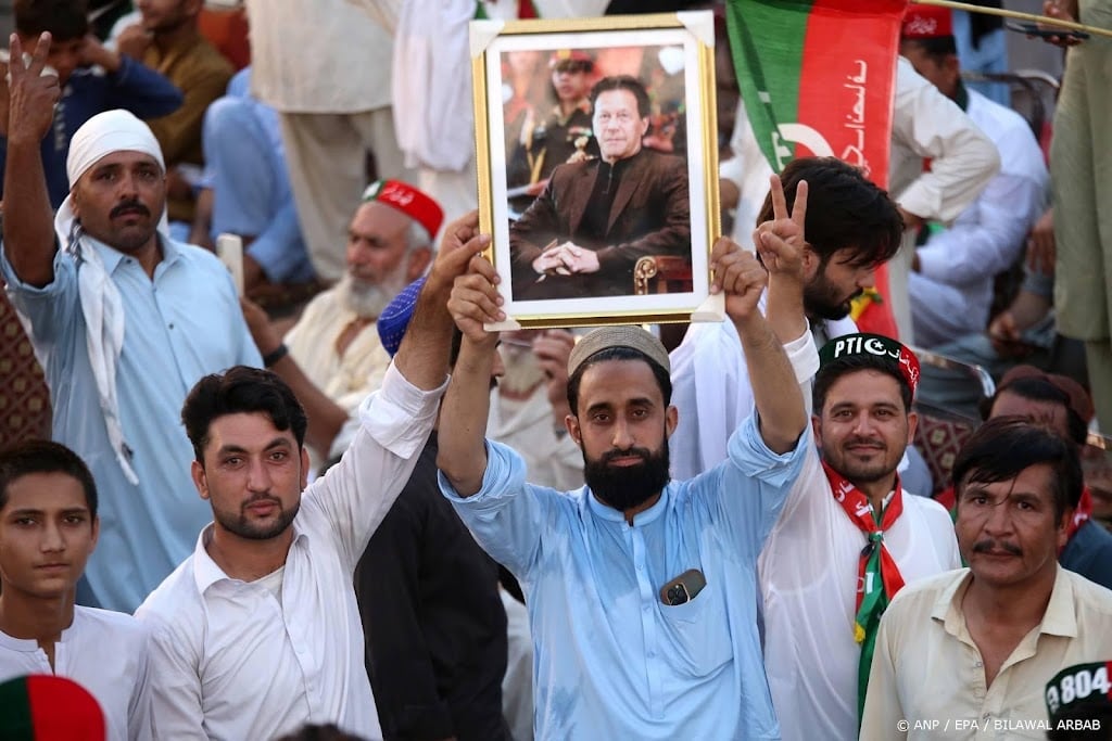 Voormalige Pakistaanse premier Imran Khan terug in gevangenis