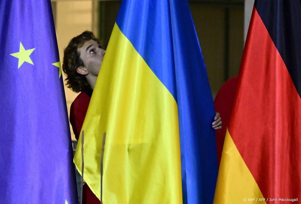 Bondgenoten Oekraïne weer bijeen, mogelijk in Kyiv