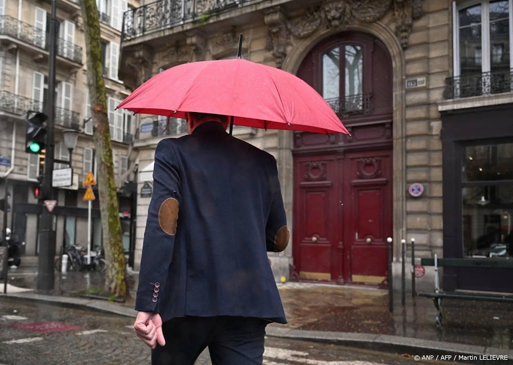 Na lange droogte veel onweer en regen in zuidoosten Frankrijk