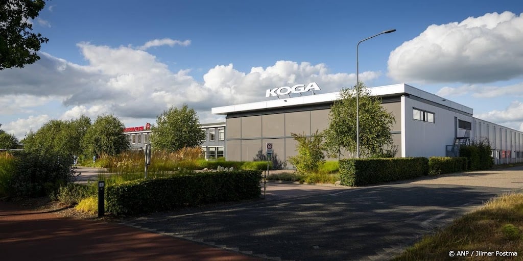 Curatoren kijken breed voor doorstart fabrikant Sparta en Koga