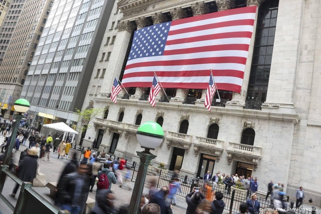 Wall Street toont herstel na onrust over stijgende marktrente