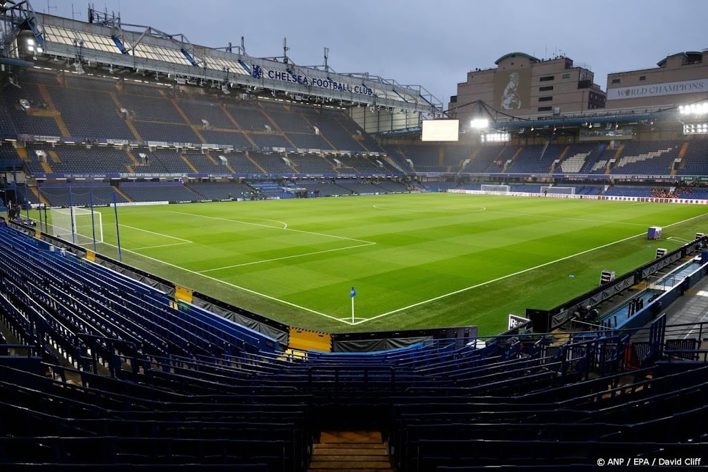 Sjachtar Donetsk speelt Champions League-duels in stadion Chelsea