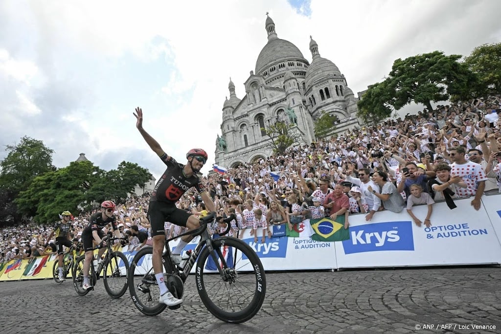 Tweevoudig wereldkampioen Alaphilippe (34) stopt met wielrennen
