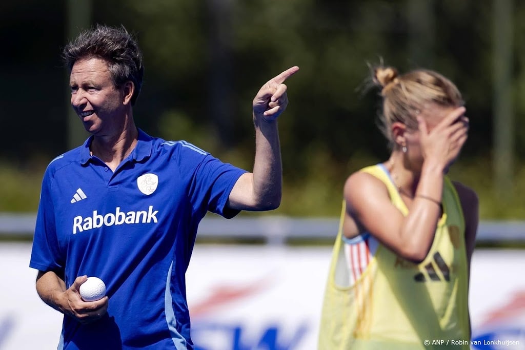 Bondscoach tevreden dat hockeysters al in halve finale WK staan