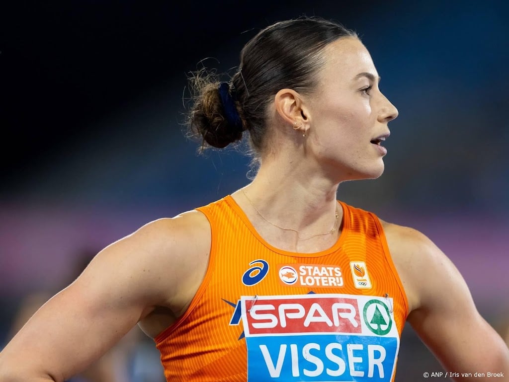 Visser na goud op EK tweede bij Diamond League in Lausanne
