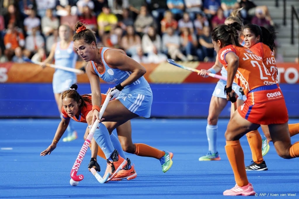 Matla scoort graag, maar zet teambelang voorop bij hockeysters