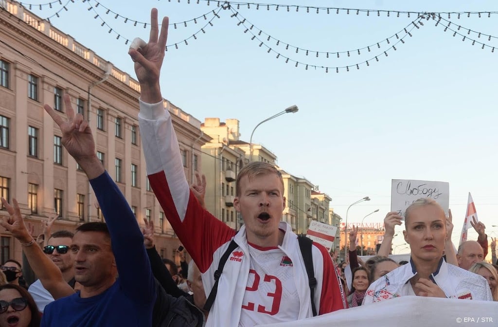 Litouwen, Polen en Roemenië vragen om steun voor Wit-Rusland