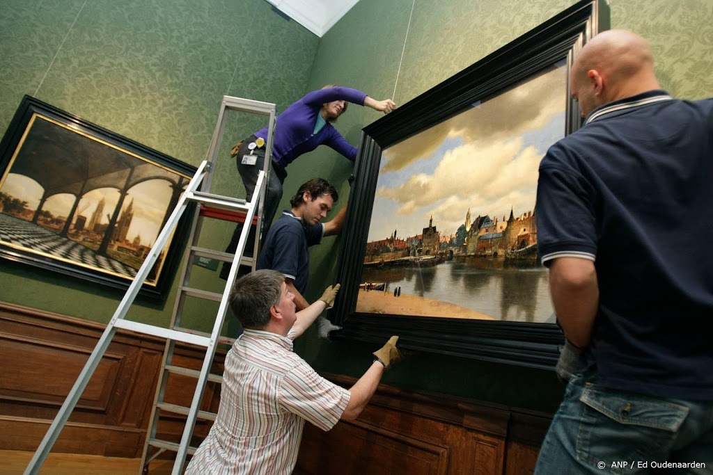 Vermeer-liefhebbers kunnen Gezicht op Delft voor zichzelf krijgen