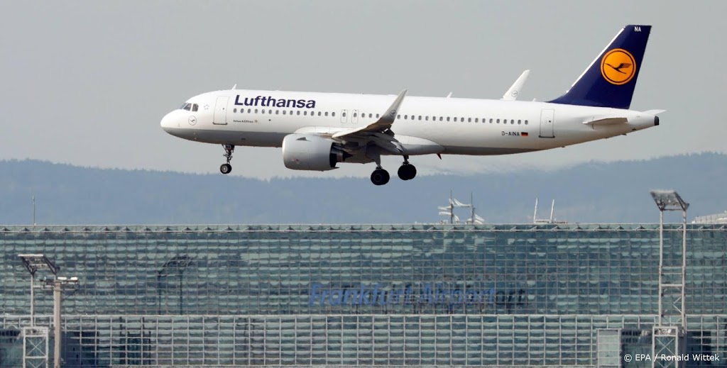 Nog grotere krimp verwacht bij Lufthansa