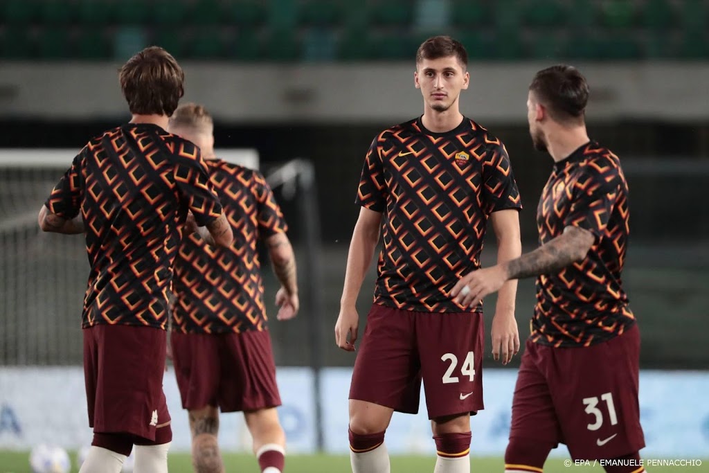 Voor AS Roma dreigt een reglementaire nederlaag 