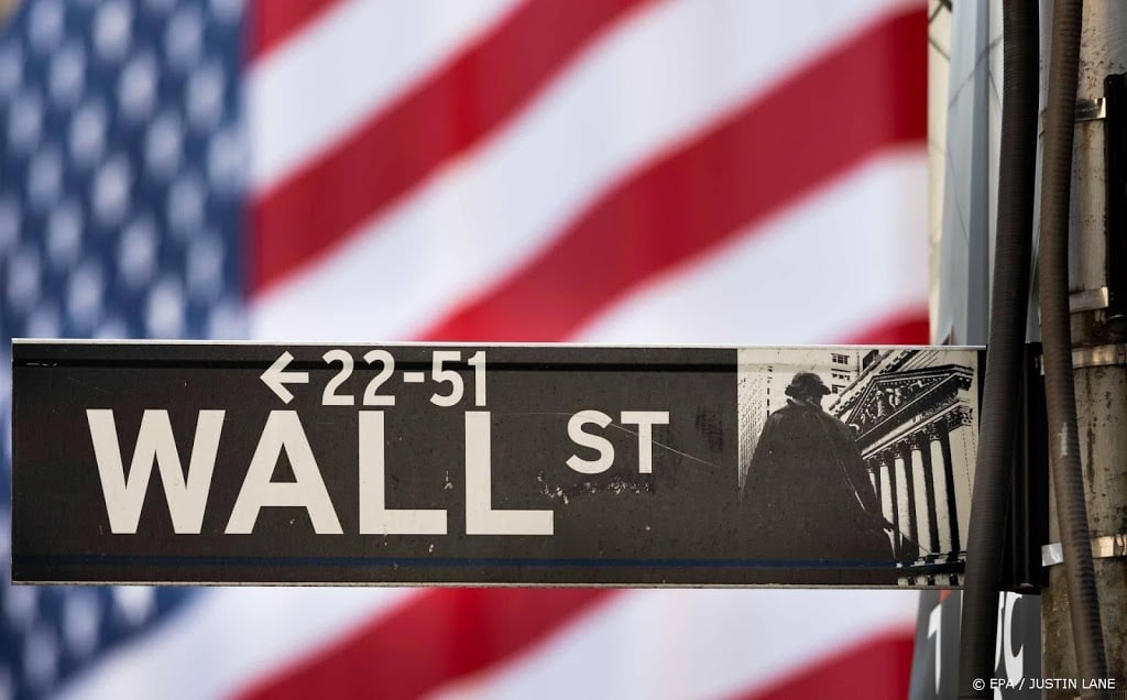 Wall Street sluit met verliezen