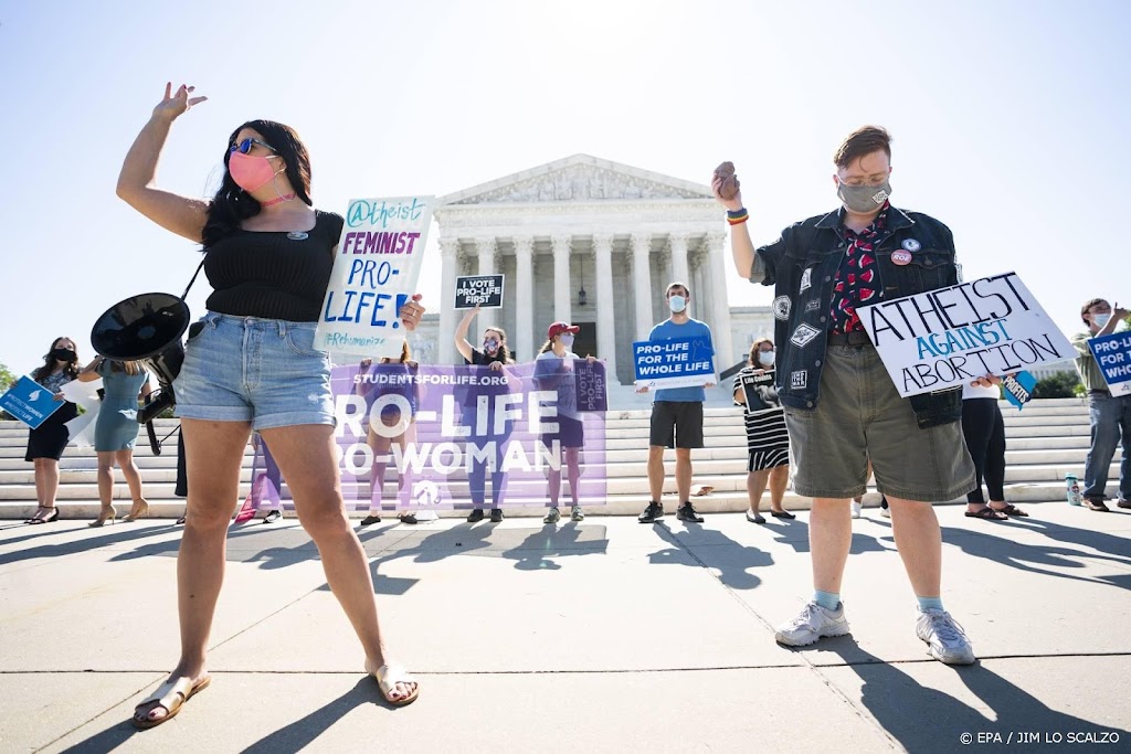 Strenge anti-abortuswetgeving Texas voor het eerst getest