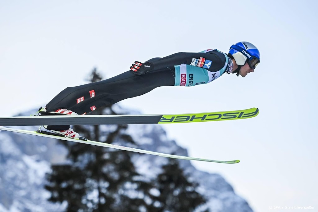 Meest succesvolle skispringer Schlierenzauer beëindigt carrière