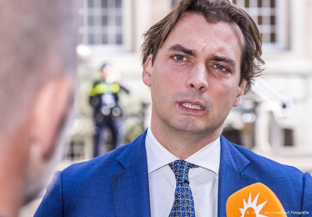 Baudet: schokkend dat koning niks zei over uitsluiting