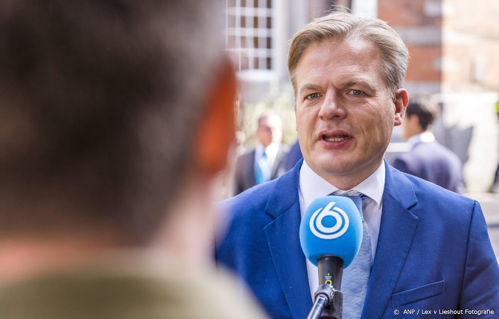 Omtzigt: terecht aandacht voor toeslagenslachtoffers in troonrede