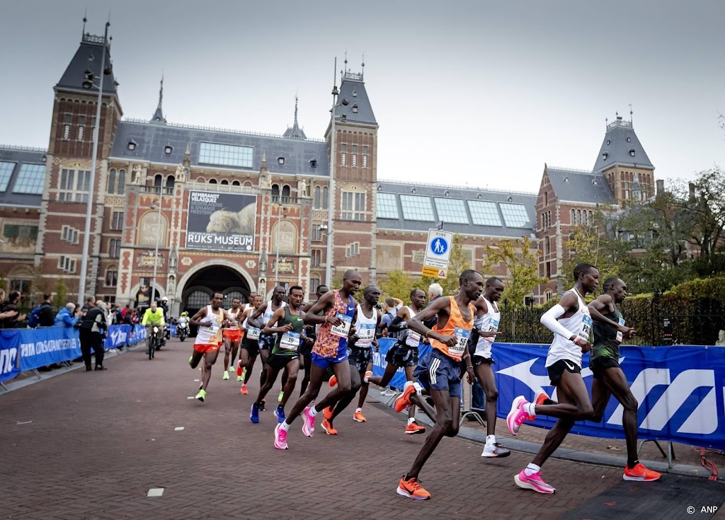 Marathon Amsterdam gaat definitief door op 17 oktober