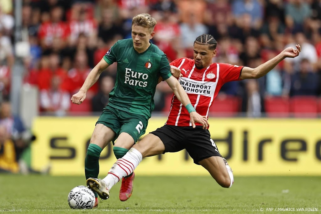 Noorse verdediger Pedersen twijfelgeval bij Feyenoord