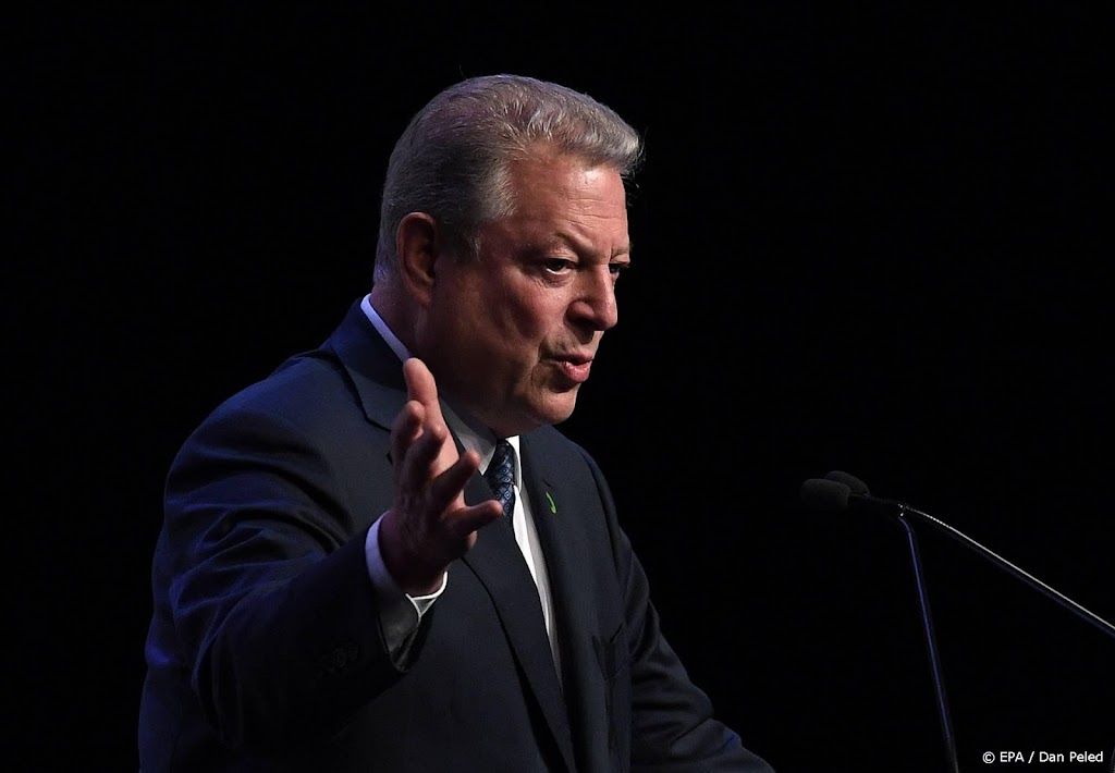 Al Gore: huidige leiding Wereldbank doet te weinig voor klimaat