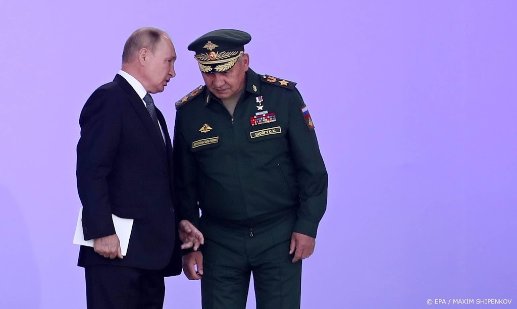 Rusland gaat honderdduizenden reservisten oproepen
