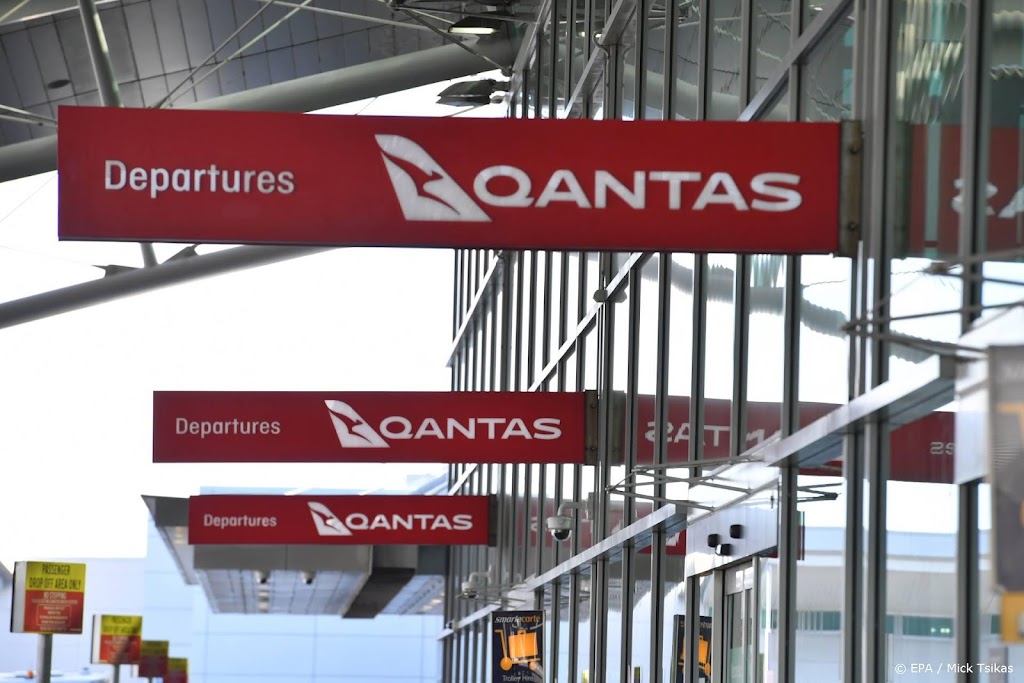 Qantas onder vuur na schrappen vegetarische maaltijden