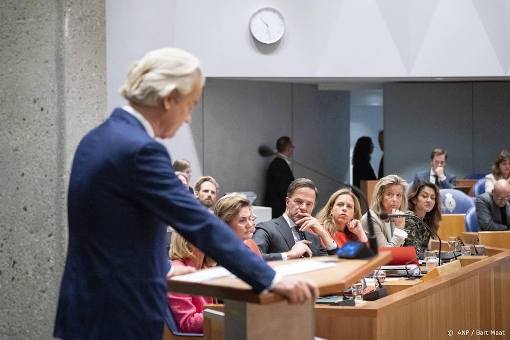 Wilders: wegkijken kabinet van armoede is ambtsmisdrijf