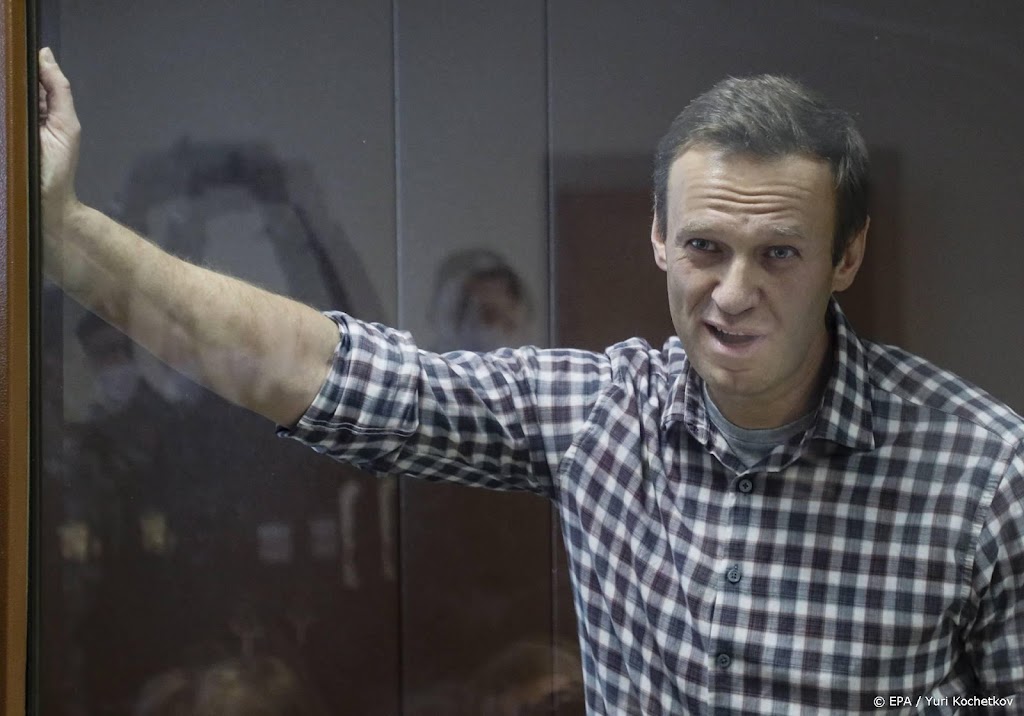 Kremlin-criticus Navalni: mobilisatie leidt tot 'enorme tragedie'