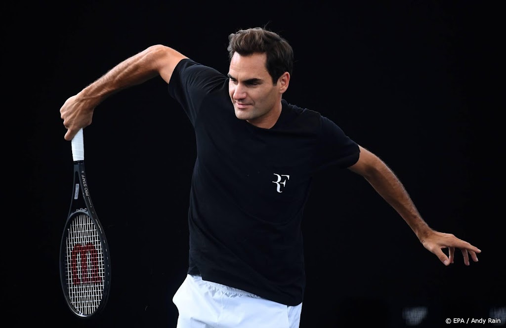 Federer hoopt op Nadal als dubbelpartner in Laver Cup