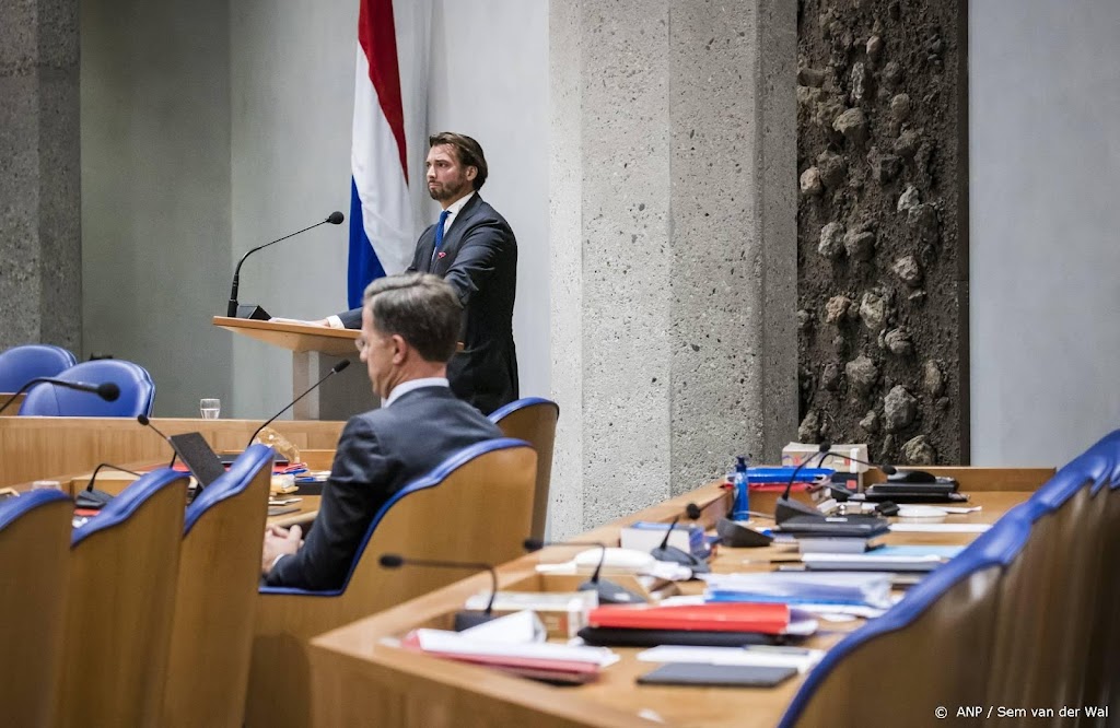 Hoogleraar: weglopen kabinet uit de Kamer is uniek, maar mag wel