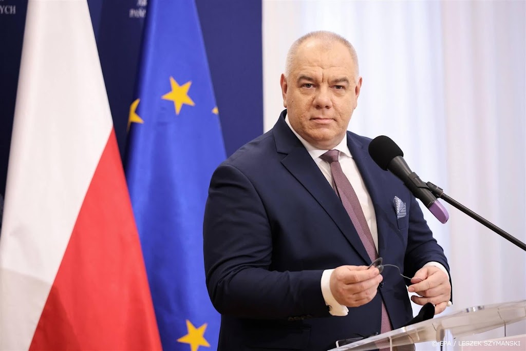 Poolse vicepremier: zullen zien of wapenleveranties hervat worden