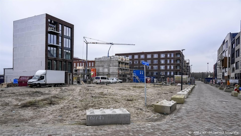 Amsterdam neemt extra maatregelen wegens achterblijven woningbouw