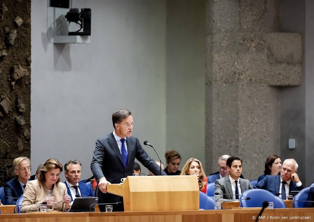 Rutte: niet verwachting dat energieprijzen gaan stijgen