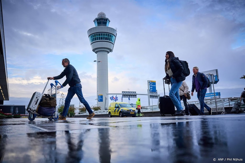 Schiphol en afhandelaren komen met plan om werk lichter te maken
