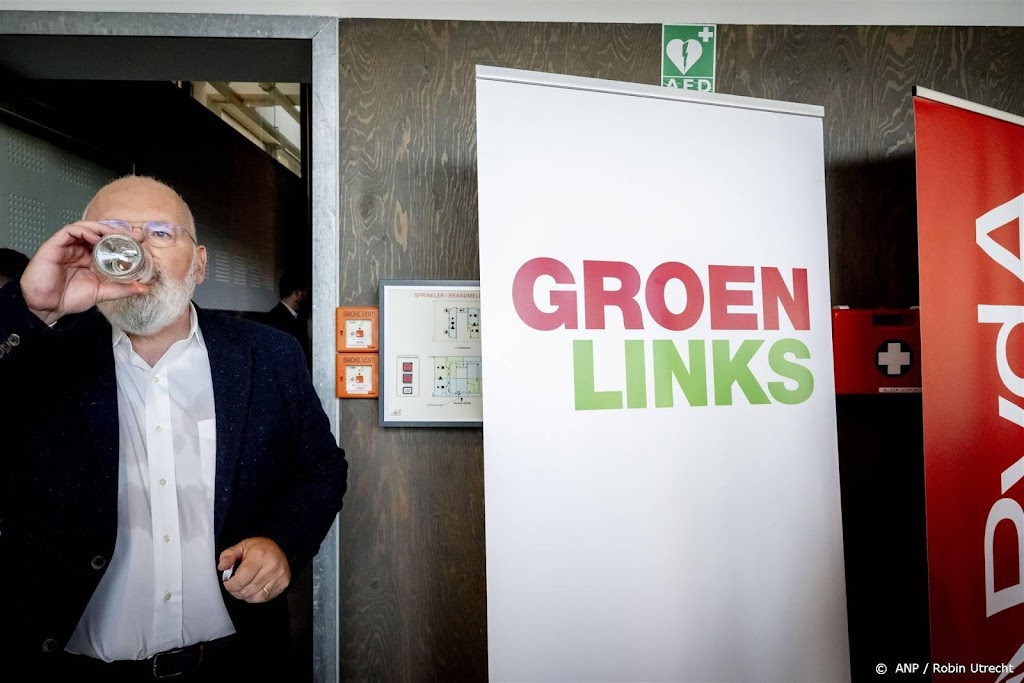 GL en PvdA 'fuseren' in Zuid-Holland en zijn nu grootste partij
