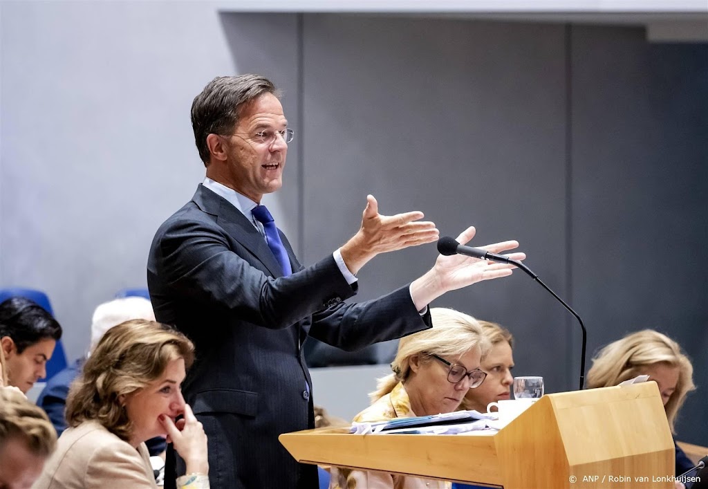 Rutte: voor- én nadelen aan wensen van partijen, Kamer is aan zet