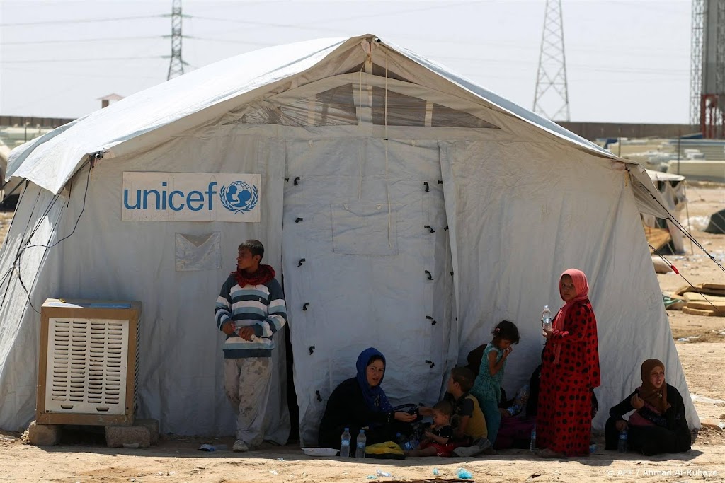 Unicef: per dag komen 30-50 alleenreizende asielkinderen aan