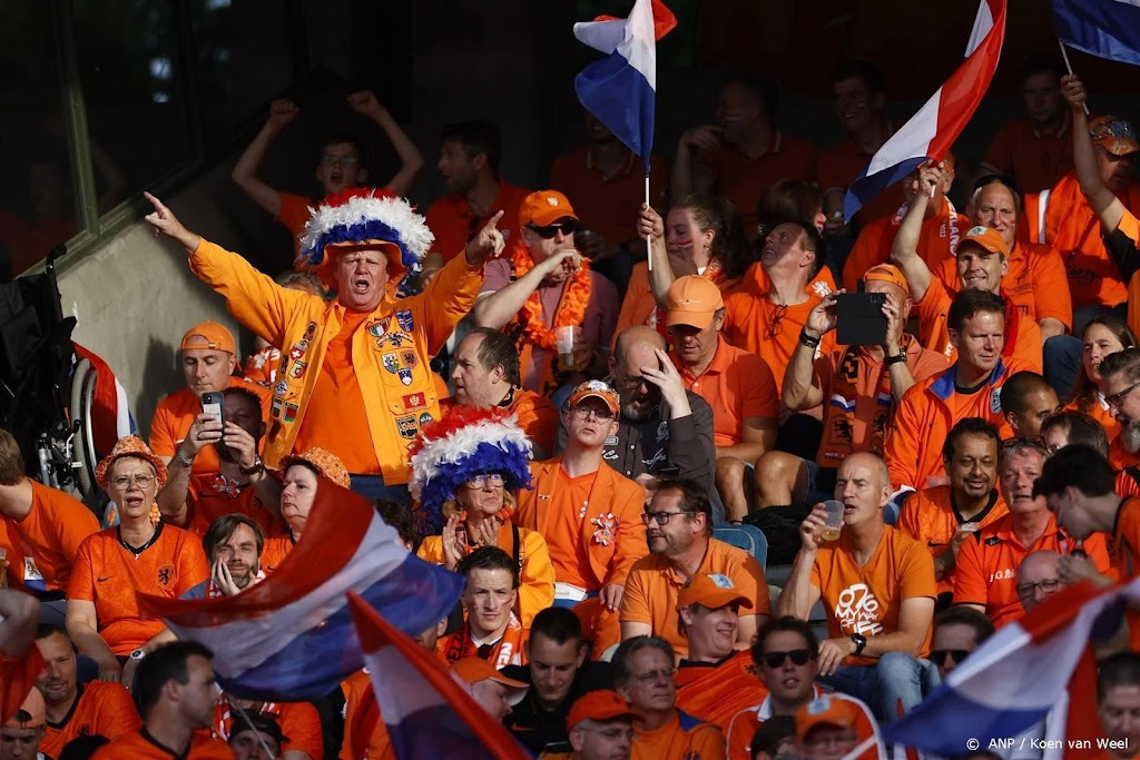 Nations League voor vrouwen komende vier jaar bij NOS te zien