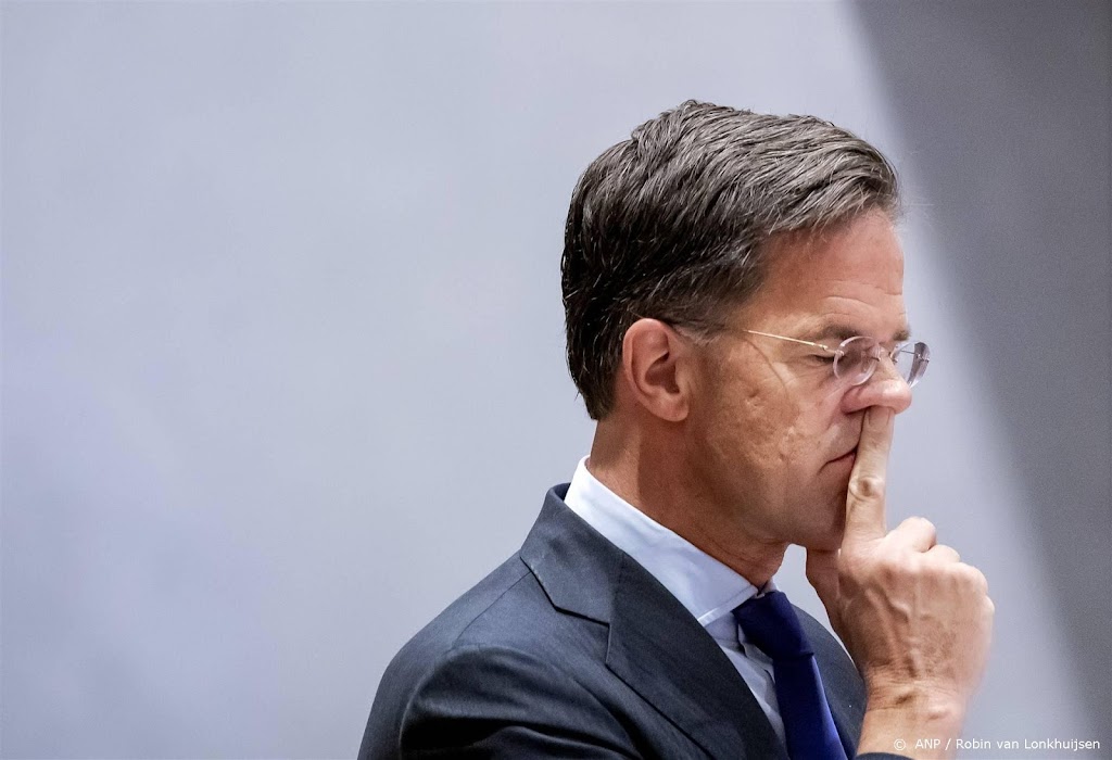 Rutte: situatie in de opvang Ter Apel is kritiek