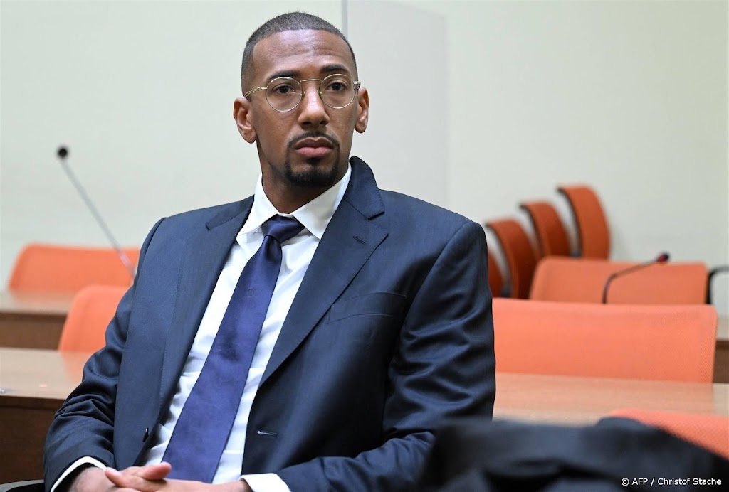 Hoogste rechter vernietigt vonnis Boateng in mishandelingzaak 