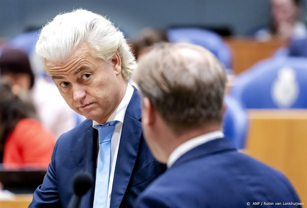 Rutte wil dat Pakistan meewerkt na veroordeling bedreiger Wilders