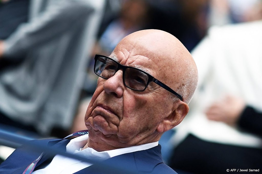Mediatycoon Rupert Murdoch met pensioen, weg bij News Corp en Fox 